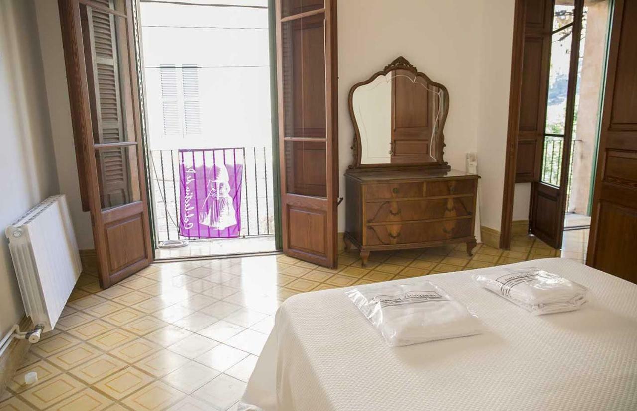 Hiker'S Townhouse Villa Sóller Eksteriør bilde