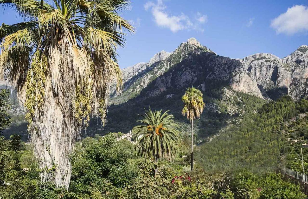 Hiker'S Townhouse Villa Sóller Eksteriør bilde
