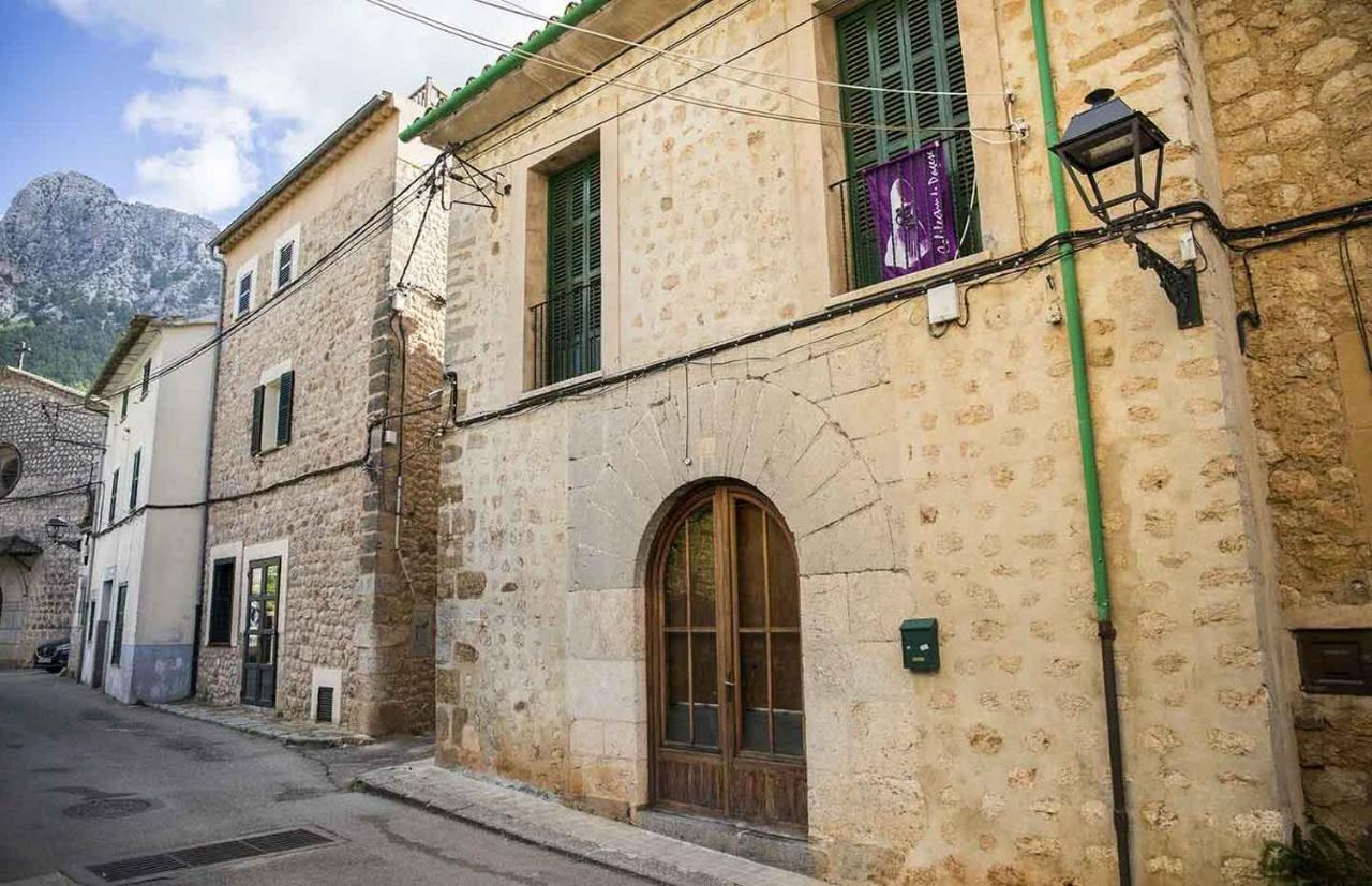 Hiker'S Townhouse Villa Sóller Eksteriør bilde
